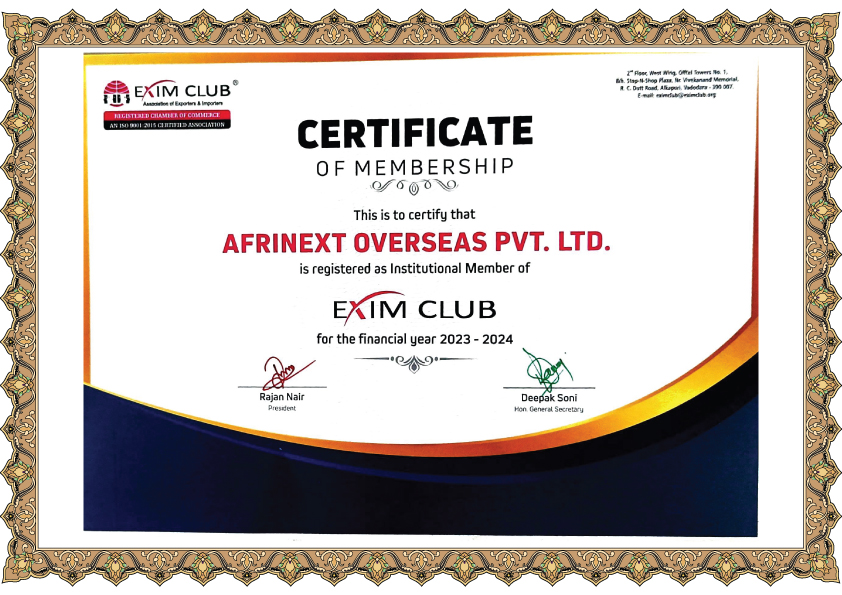 Certificates 2