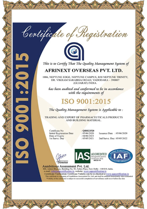 Certificates 3