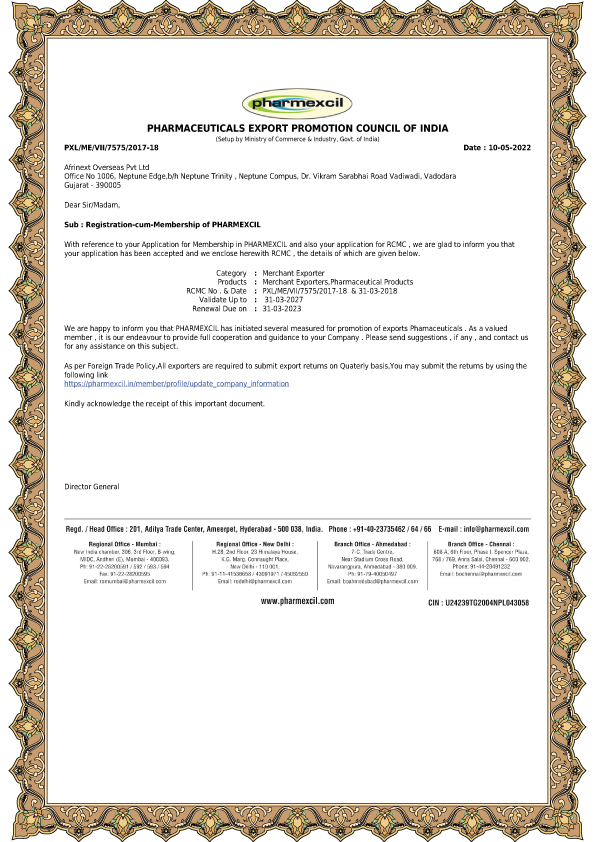 Certificates 4