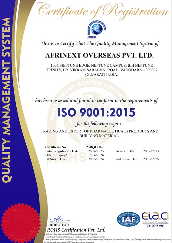 Certificates 7